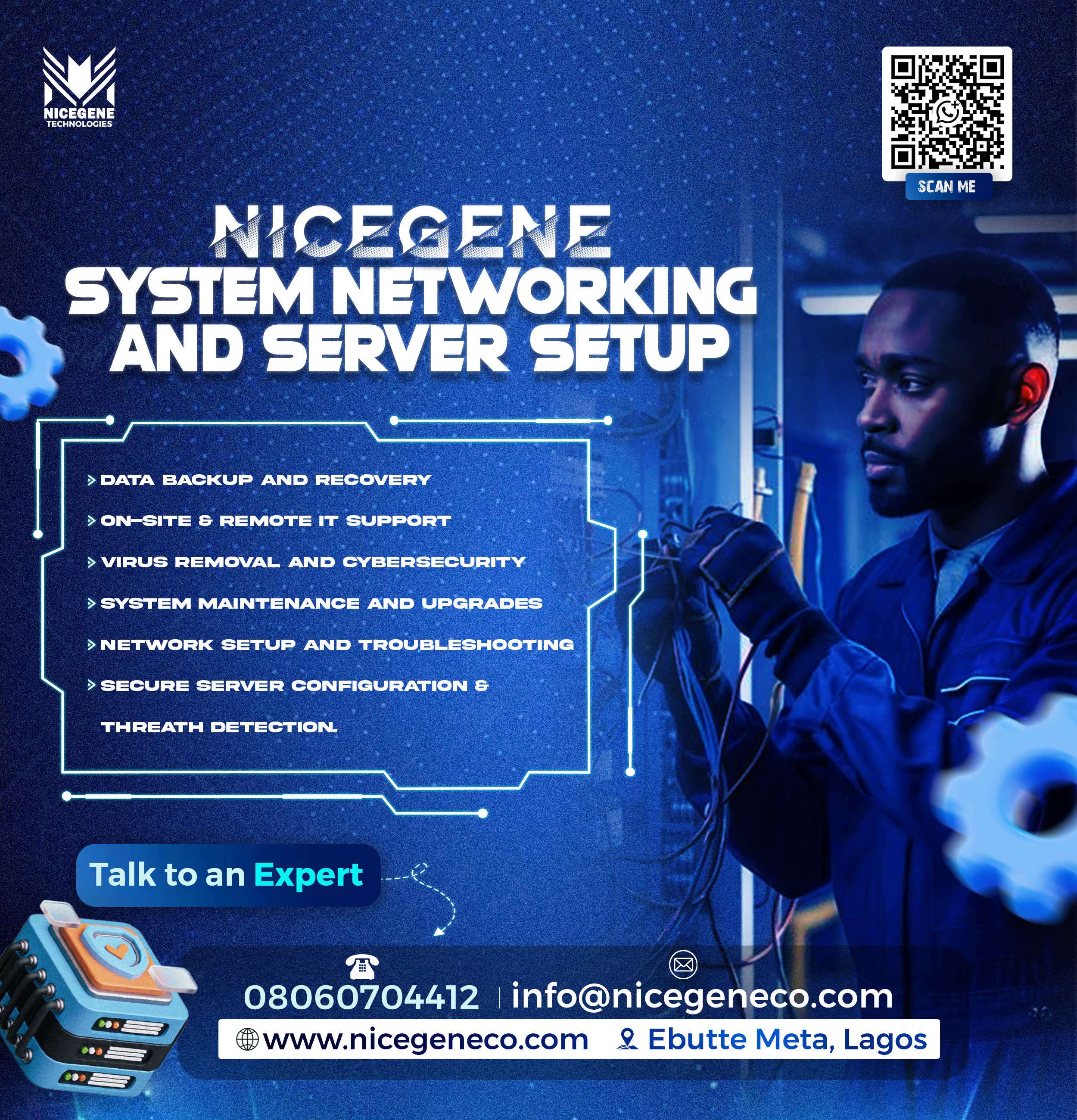 Networking